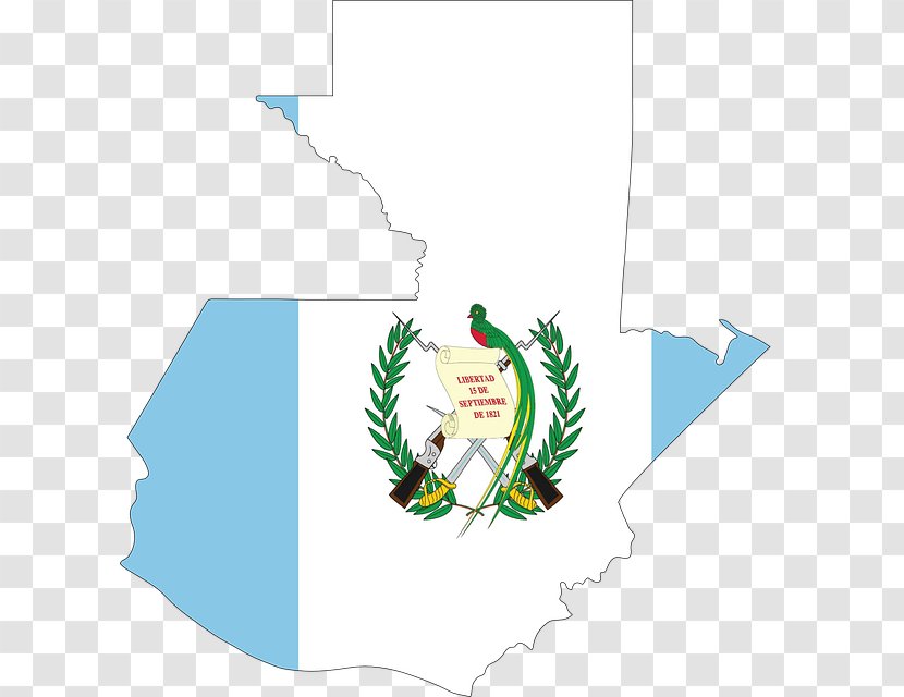 Flag Of Guatemala Federal Republic Central America National Transparent PNG