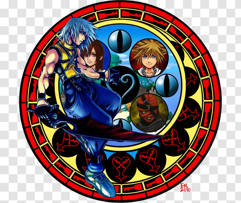 Kingdom Hearts II Hearts: Chain Of Memories キングダムハーツチェインオブメモリーズアルティマニア Riku Charms & Pendants - GLASS HEART Transparent PNG