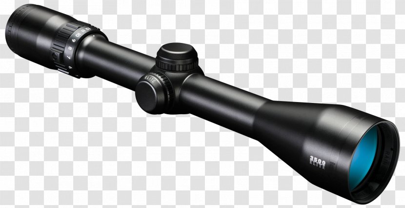 Telescopic Sight Vortex Optics Milliradian Reticle - Spotting Scope - Schmidt Bender Transparent PNG