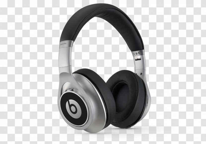 Beats Electronics Executive Noise-cancelling Headphones Studio - Electronic Device Transparent PNG