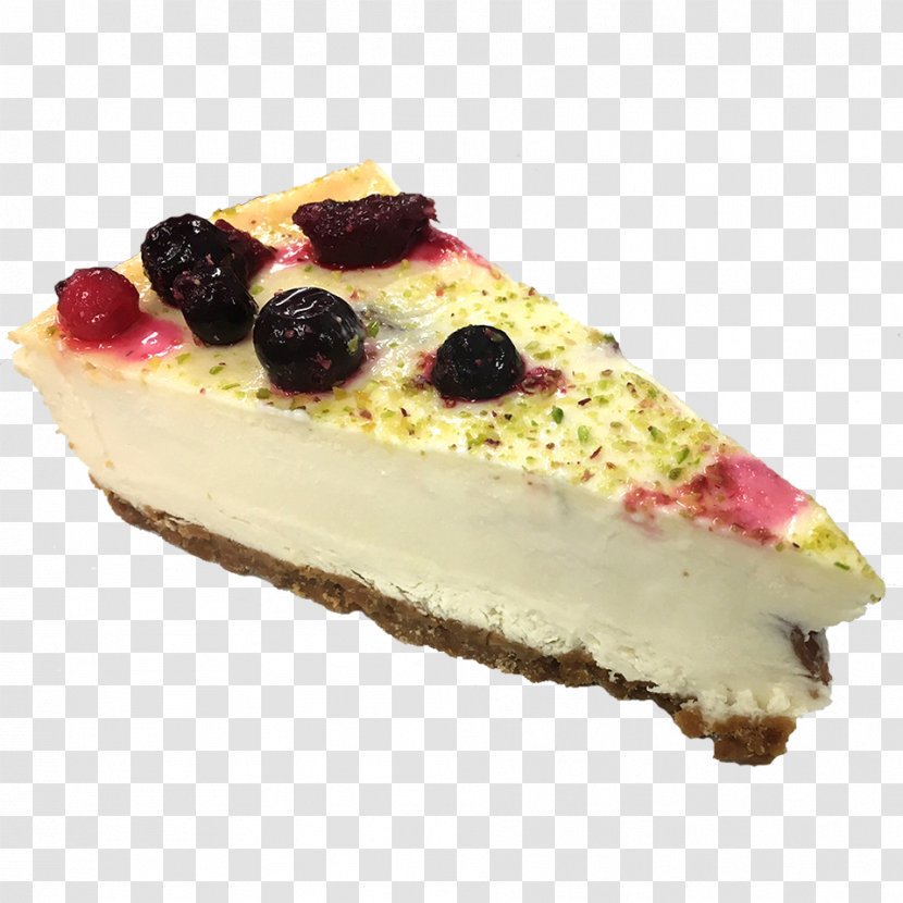 Cheesecake Frozen Dessert Berry Auglis - Bark Transparent PNG