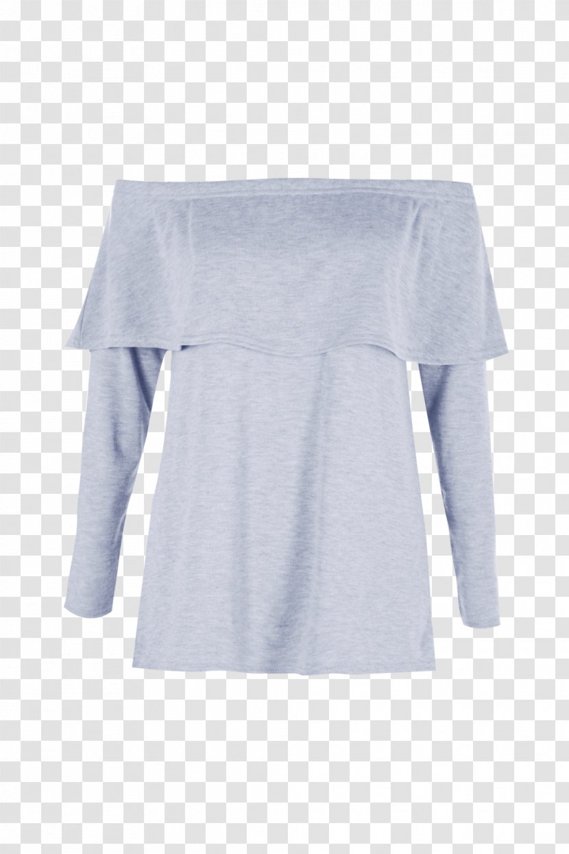 Sleeve T-shirt Collar Model Shoulder Transparent PNG