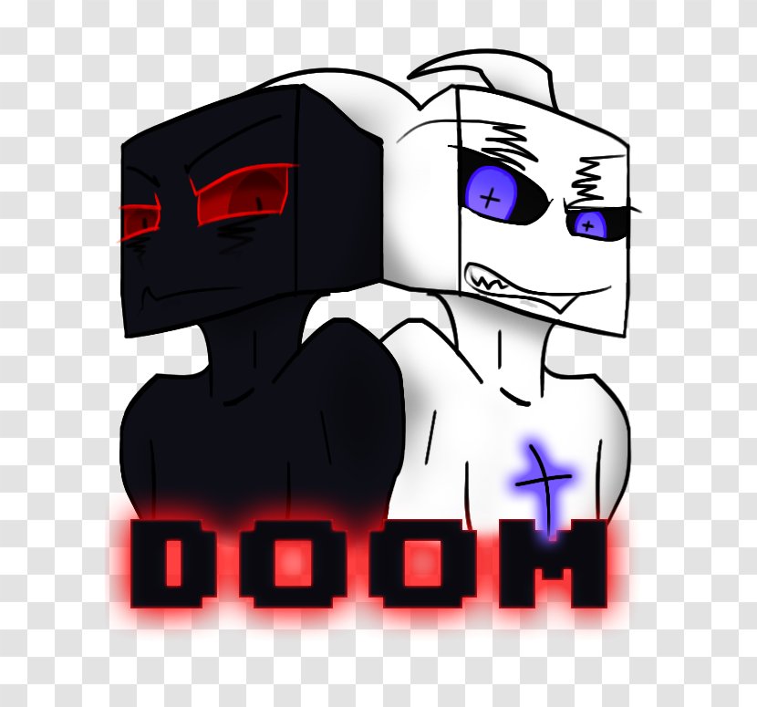 Cartoon - Doom Transparent PNG