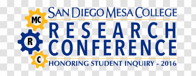 San Diego Mesa College Academic Conference Drive Research - Number Transparent PNG