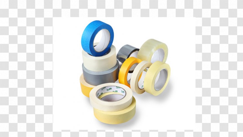 Adhesive Tape Paper Sellotape Seal - Boxsealing - Positiv And Negativ Transparent PNG