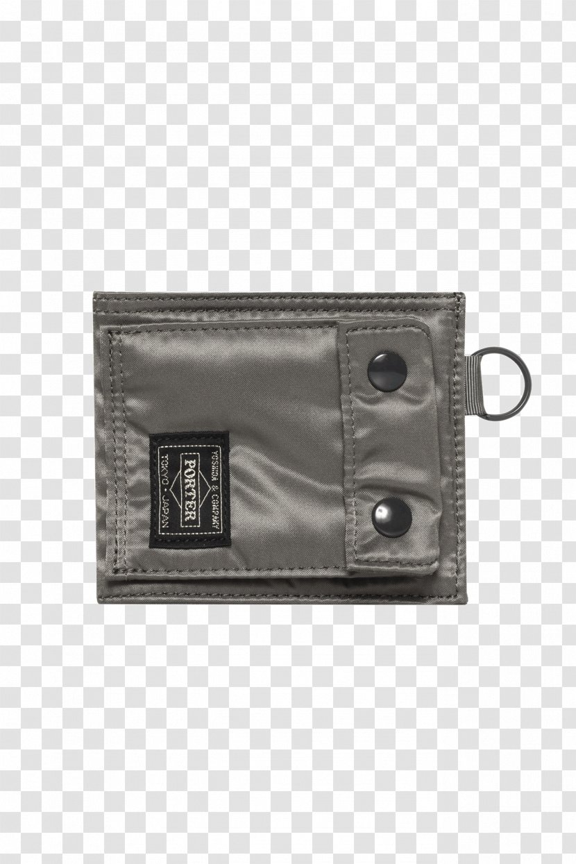 Wallet Coin Purse Rectangle Handbag - Porter Transparent PNG