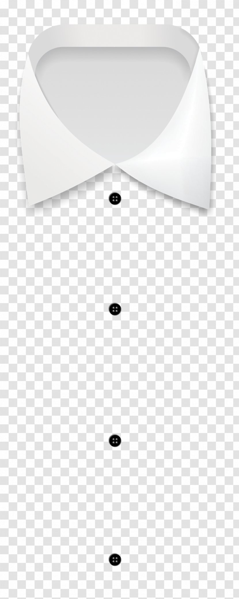 Collar Sleeve Dress Shirt Bathroom Pattern - Jane T Transparent PNG