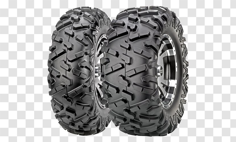 Cheng Shin Rubber Tire Car Side By All-terrain Vehicle - Traction Transparent PNG