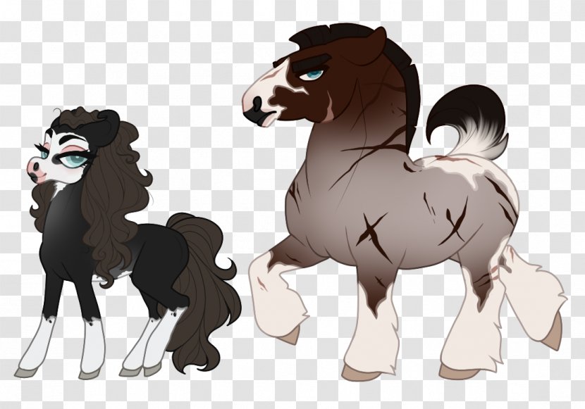 Pony Mustang Stallion Mane Camel - Vertebrate Transparent PNG