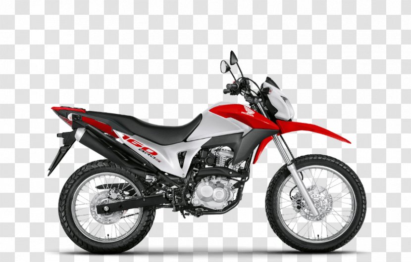 Honda NXR 160 Bros ESDD 150 BROS Motorcycle - Motor Vehicle Transparent PNG