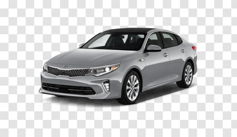 2018 Kia Optima Hybrid Car Motors SX Turbo Sedan Transparent PNG