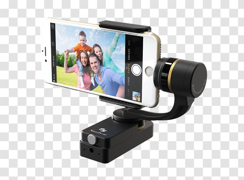 Gimbal Samsung Galaxy Note LG G4 Smartphone IPhone 6 - Output Device Transparent PNG