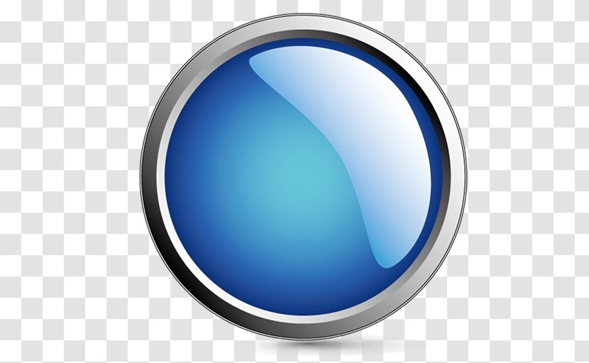 Button Icon Design - Logo Transparent PNG