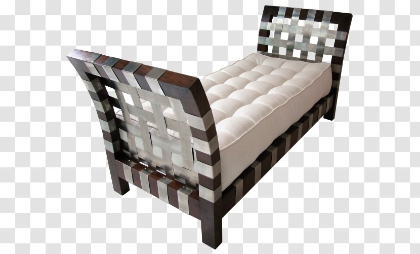 Bed Frame Mattress Chair - Studio Apartment Transparent PNG