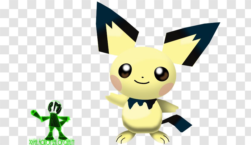 Pikachu Ash Ketchum Pokémon GO Pichu - Fictional Character Transparent PNG