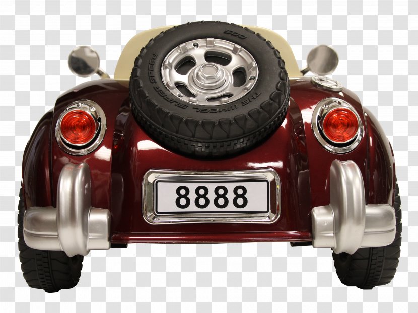 Tire Model Car Motor Vehicle Wheel - Ride Electric Vehicles Transparent PNG