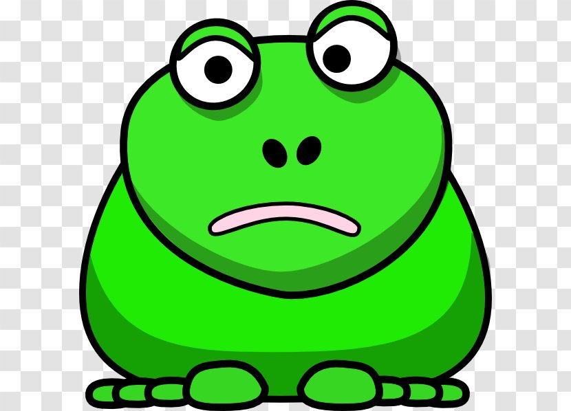 Frog Cartoon Clip Art - Tree - Animated Frogs Images Transparent PNG