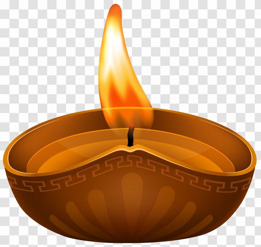 Candle Diwali Clip Art - Icicles Transparent PNG