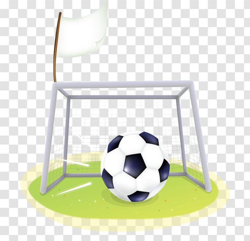 Clip Art Football Goal - Play - Images Transparent PNG