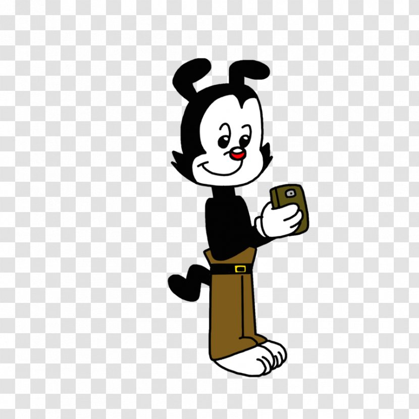 Cartoon Drawing Little Finger Pinky Swear Hand - Index - Animaniacs Transparent PNG