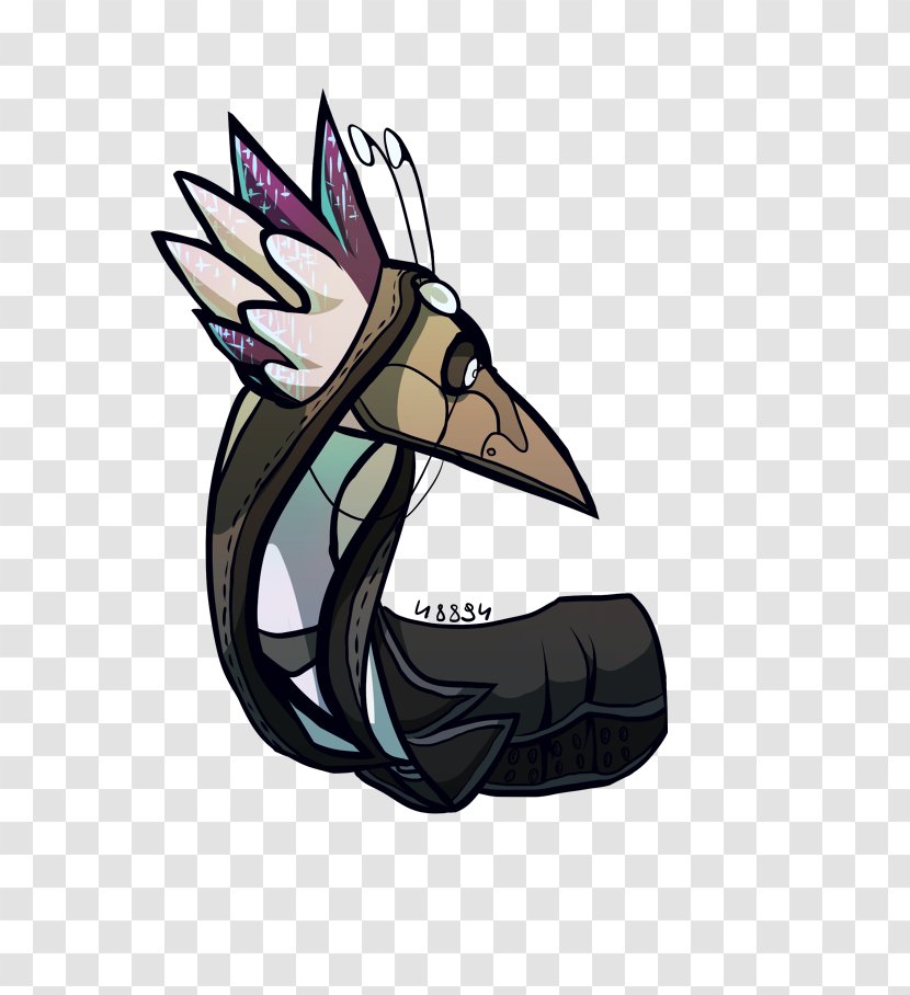Illustration Clip Art Design Headgear Beak - Mythical Creature - Shopping Shading Transparent PNG