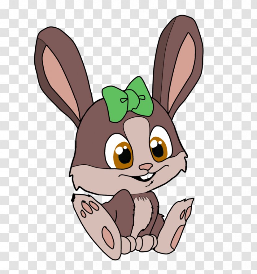 Domestic Rabbit Watership Down Easter Bunny Hare Transparent PNG