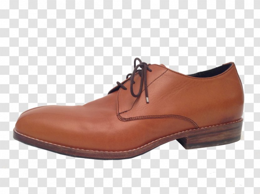 Leather Shoe Walking - Brown - Shop Transparent PNG