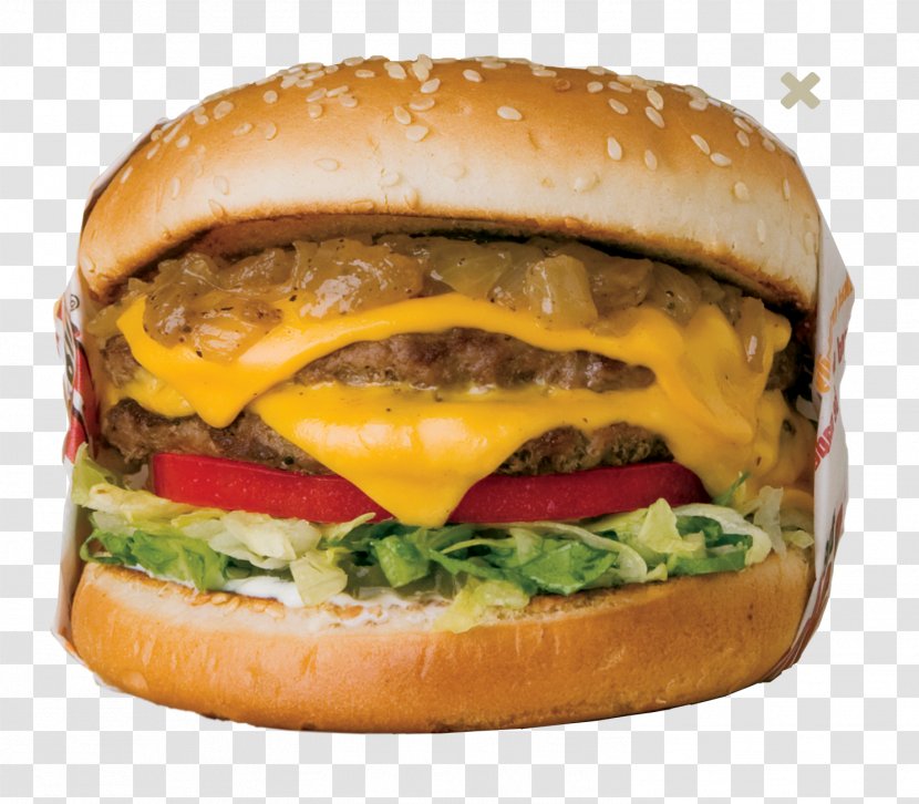 Hamburger Cheeseburger McDonald's Big Mac The Habit Burger Grill - Fast Food Restaurant - King Transparent PNG