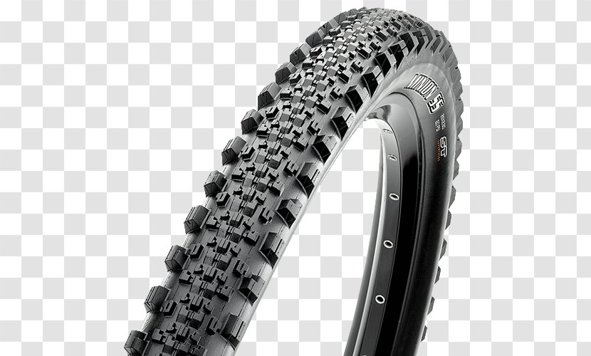 Bicycle Maxxis Minion SS Cheng Shin Rubber Tire Racing Slick - Downhill Mountain Biking Transparent PNG