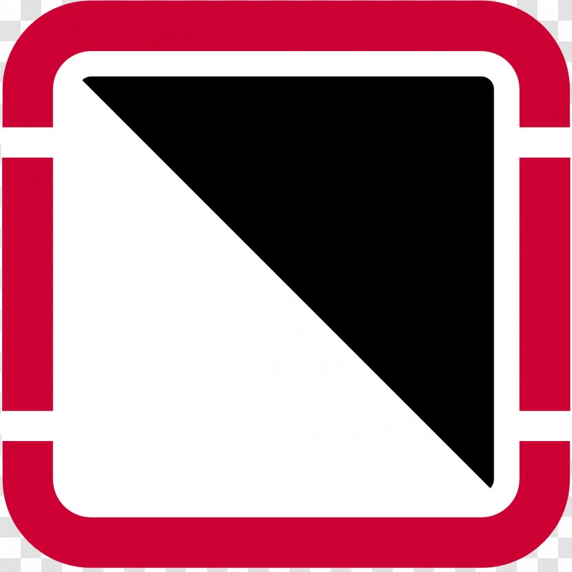 Logo Brand Technology Font - Red Transparent PNG