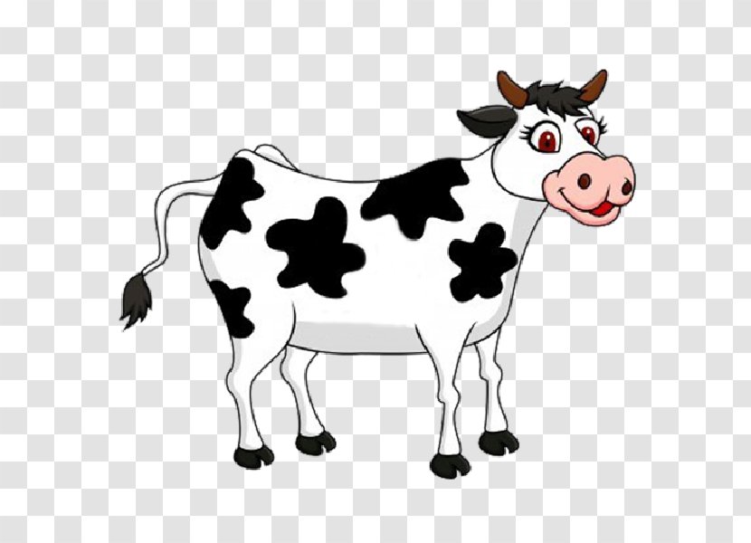 Cattle Royalty-free Clip Art - Like Mammal - Cows Clipart Transparent PNG