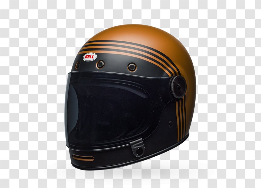 Motorcycle Helmets Bell Sports Bullitt Helmet Transparent PNG