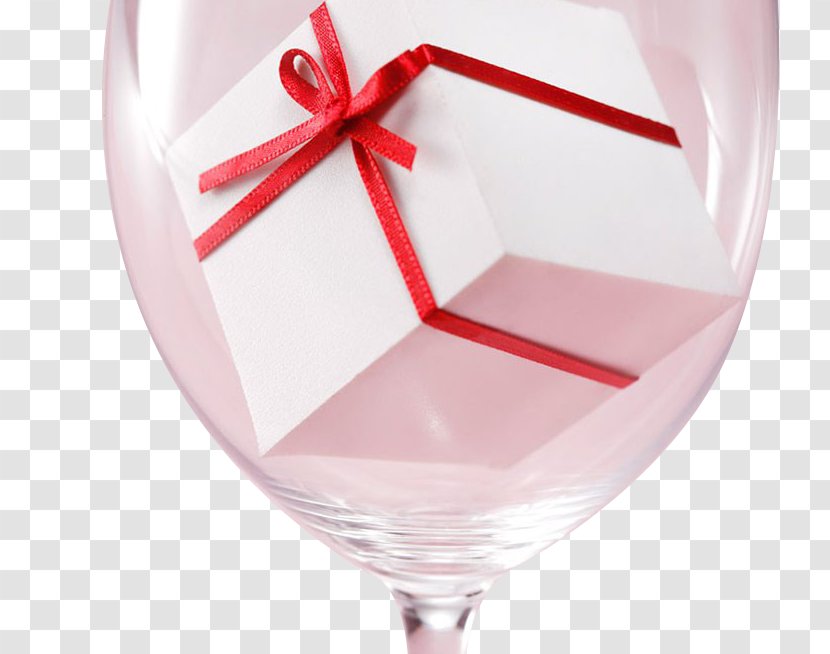 Red Wine Glass - Picture Transparent PNG