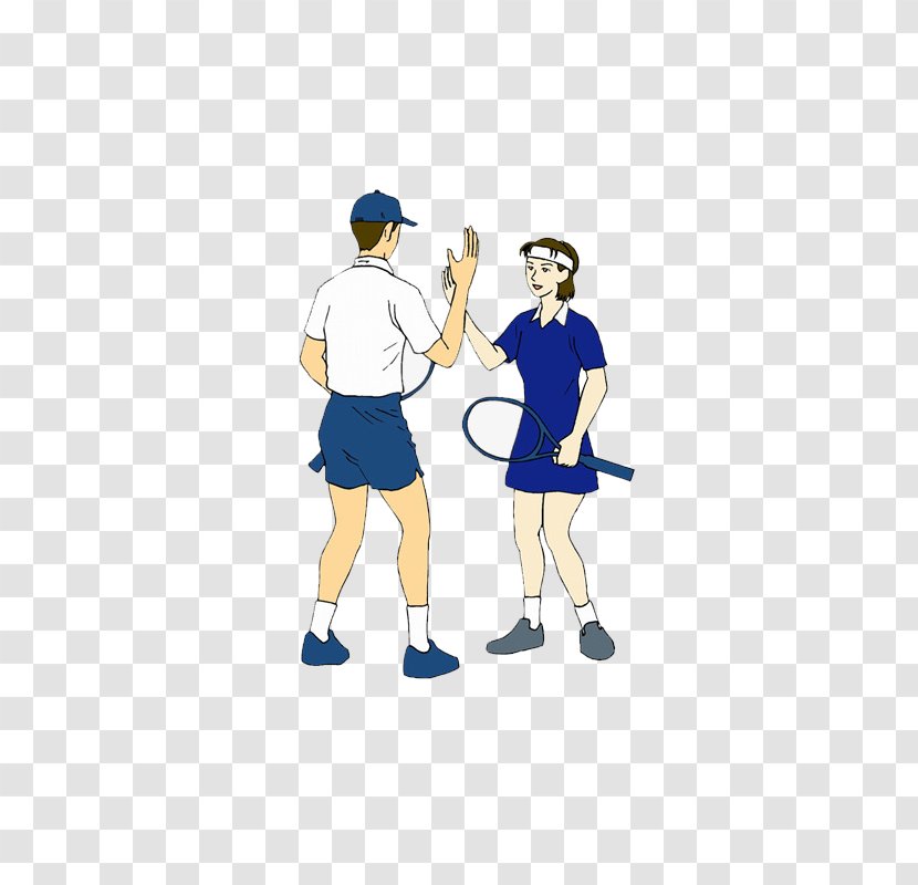Badminton Player JPEG Sports Image - Athlete - Badmintion Button Transparent PNG