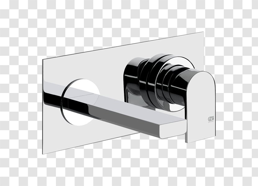 Sink Tap Bathroom Mixer Thermostatic Mixing Valve - Bidet Transparent PNG