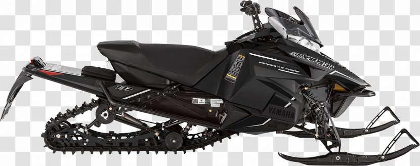 Yamaha Motor Company Snowmobile T & R Twin Peaks Motorsports Motorcycle - Sr400 Transparent PNG