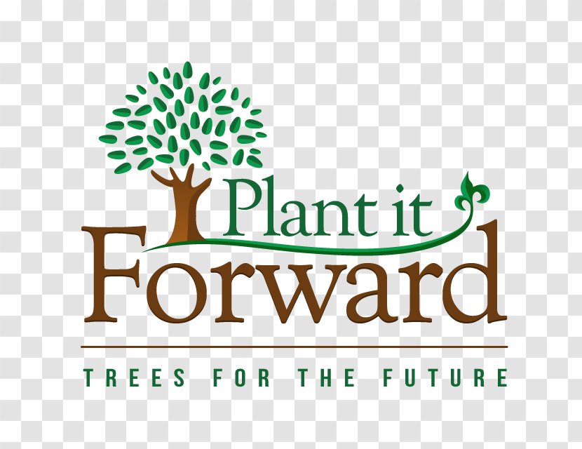 Logo Clip Art Font Brand Line - Tree - Planting Transparent PNG
