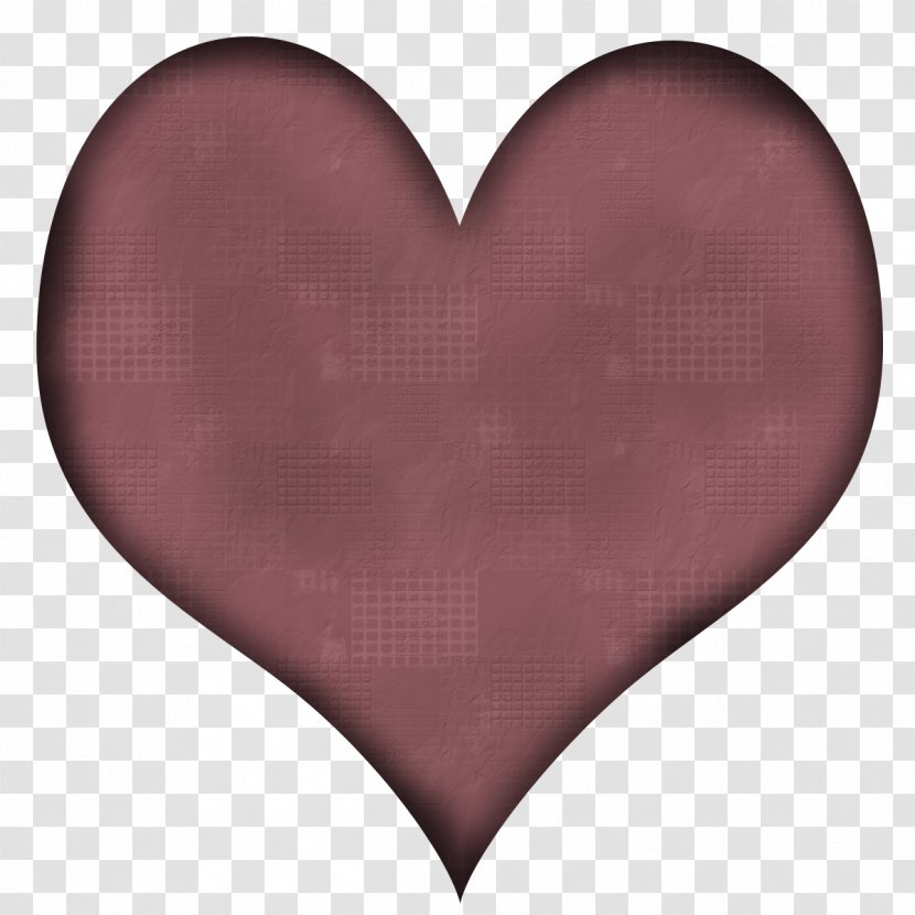 Heart Pink M - Enchanted Atmosphere Transparent PNG