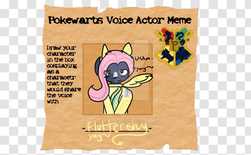 Cartoon Material Animal Font - Voice Actor Transparent PNG