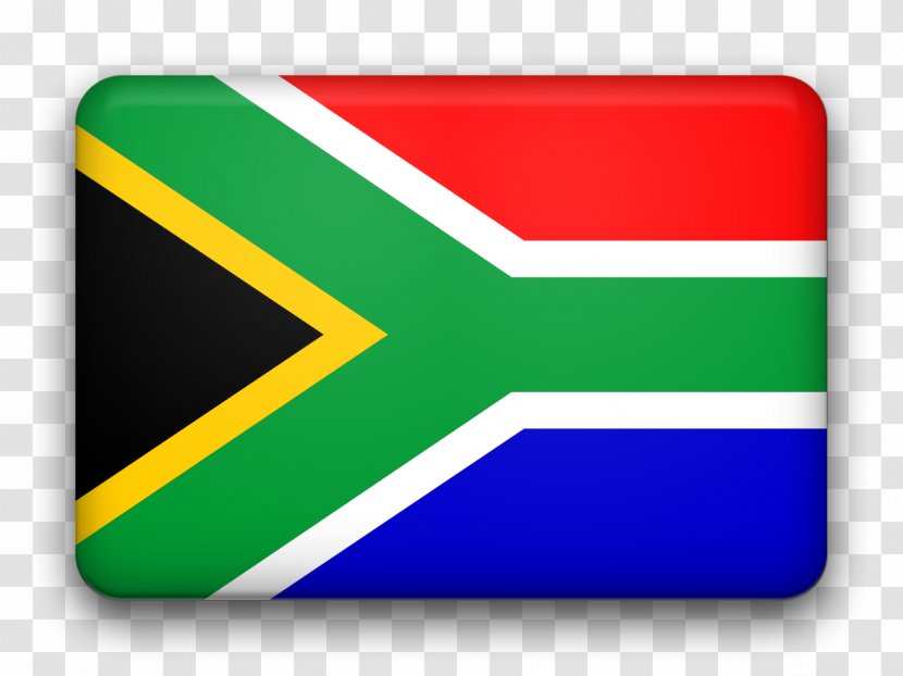 Flag Of South Africa T-shirt National - Tshirt - Finals Transparent PNG