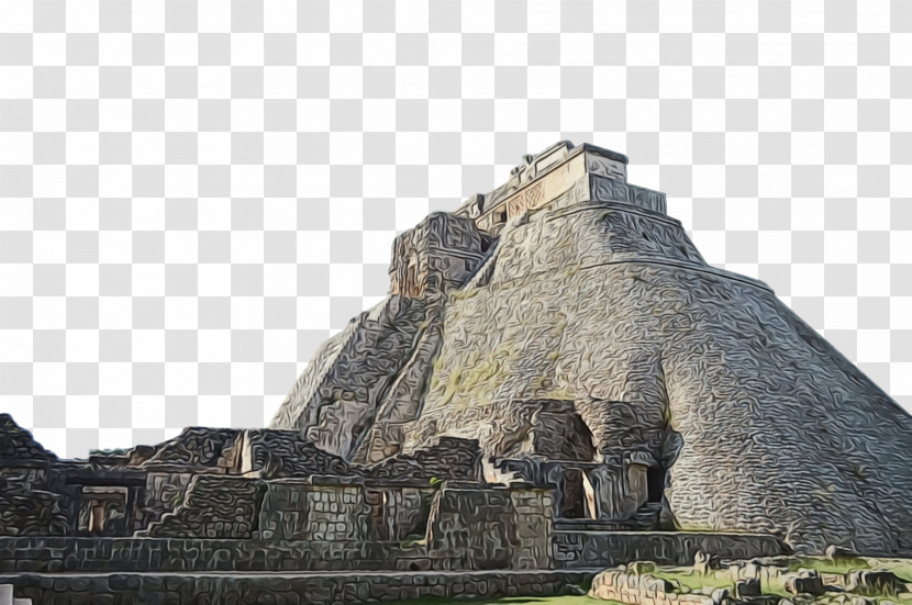 Maya Civilization Maya City Tourist Attraction Monument Ancient History Transparent PNG