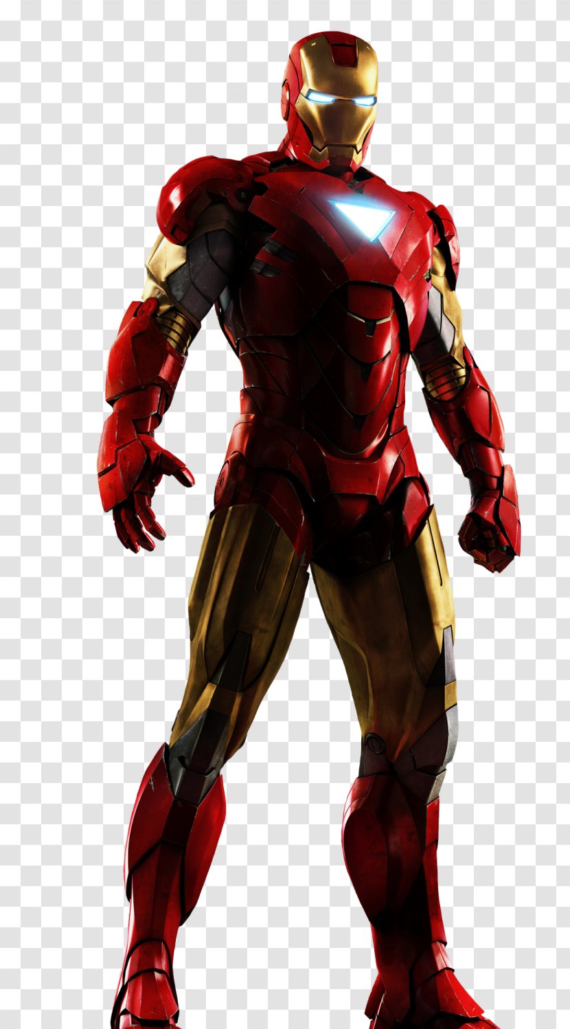 Iron Man's Armor War Machine Mandarin - Fictional Character - Spiderman Transparent PNG