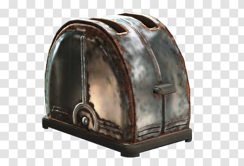 Toaster Fallout 4 Fallout: New Vegas Paul Revere House Wiki - Home Appliance - Fall Out Transparent PNG