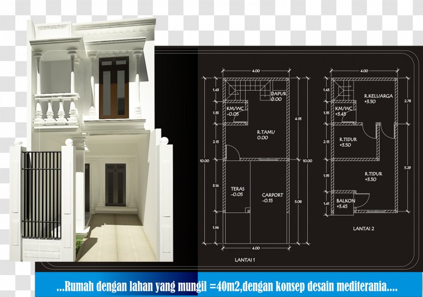 House Facade Interior Design Services Minimalism - Meter Transparent PNG