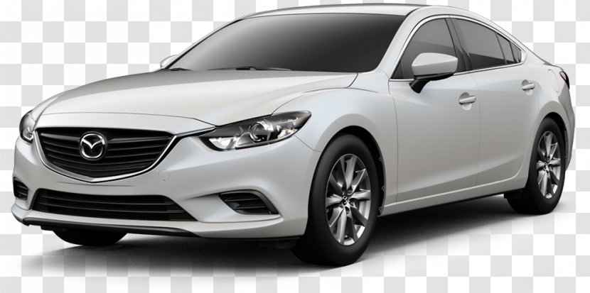 2018 Mazda6 Touring Sedan Car Grand Front-wheel Drive - Wheel - Mazda Transparent PNG