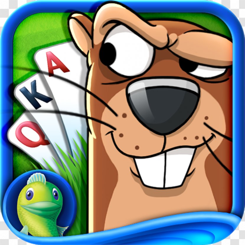 Fairway Solitaire Blast Golf Games Patience Big Fish - Snout - Android Transparent PNG