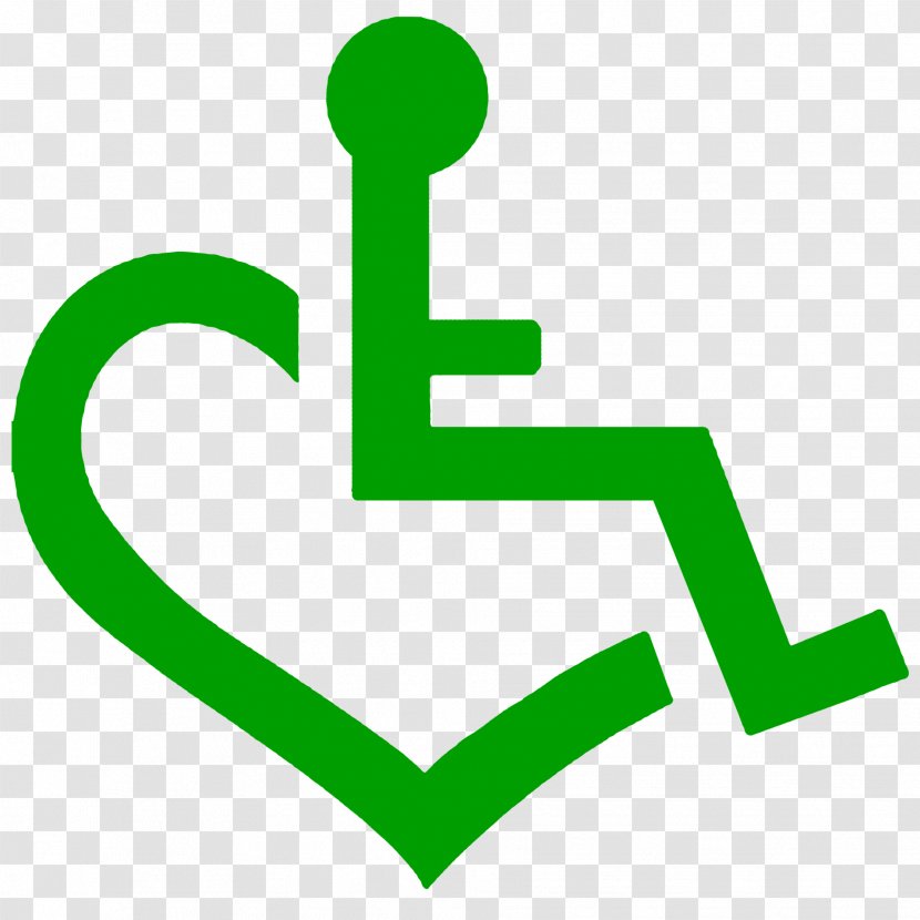 Disability Logo Wheelchair Awareness Clip Art - Area Transparent PNG