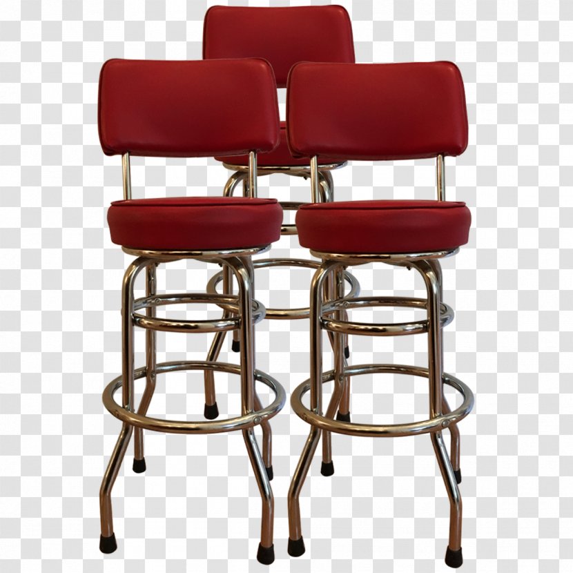 Bar Stool Chair Armrest Transparent PNG