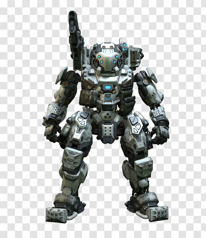 Titanfall 2 Wikia Xbox One Mecha - Titan - Toy Transparent PNG