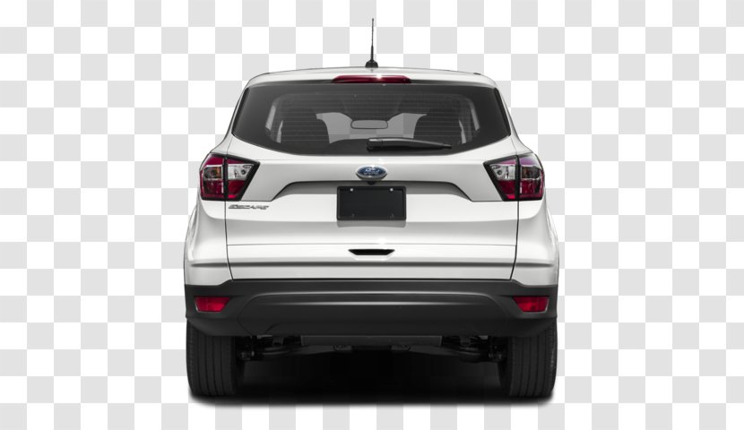 Ford Motor Company 2018 Escape SE Car Sport Utility Vehicle - Mode Of Transport - Elk River Transparent PNG
